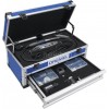 DREMEL 4250JK (4250-6/128) (128 насадок + 6 приспособлений (в том числе гибкий вал 225)+  суперчемодан) 175 Вт  F0134000LR