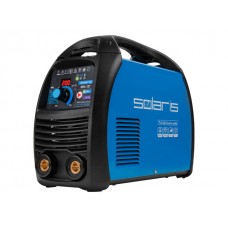 SOLARIS MMA-257 (230В; 20-200 А; 82В; электроды диам. 1.6-5.0 мм; вес 5.2 кг) АКЦИЯ !!! - 10% при заказе  сегодня !!!