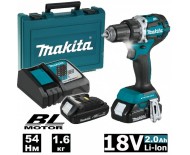 MAKITA DDF484RAE BL (18В) шуруповерт