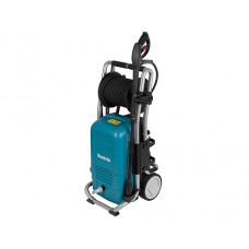 MAKITA HW140 (2.3кВт, 140 бар, 504 л/ч, возможность забора воды из бочки: Да, рабочая температура воды: до 50 гр) 