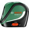  BOSCH UniversalLevel 2  (проекция: крест, до 10 м, +/- 0.50 мм/м, резьба 1/4") (0603663800)