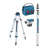 BOSCH GOL 20 D + BT 160 + GR 500 Kit (0.601.068.402) 