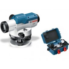 BOSCH GOL 32 D в кейсе (увеличение 32х, до 120 м, резьба 5/8") (0601068500) 