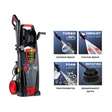 ECO HPW-1825RSE (2.50 кВт, 180 бар, 520 л/ч, возможность забора воды из бочки: Да,)