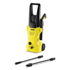 Karcher K 2 (1.4кВт) (1.673-220.0) ( 1.4кВт, бытовая, 110 бар, 360 л/час, возможность использования моющего средства, вес: 4.0 кг