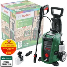 Bosch UniversalAquatak 135  (1.90 кВт, 135 бар, 410 л/ч, возможность забора воды из бочки) 0.600.8A7.C00