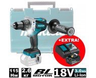 Makita DDF481RF (18В) шуруповерт