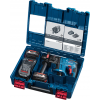 BOSCH GBH 180-LI (18.0 В, 2 акк., 4.0 А/ч Li-Ion, 2.0 Дж, вес 2.6 кг,) (0611911021)