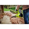 RYOBI RY18BLA-140 ONE + (18 В, 426 м.куб/ч, скорость воздуха 40 м/с, 2,1 кг ,+АКБ 1х4,0 А/ч, З.У.)