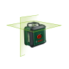BOSCH Universal Level 360 Set (зелёный луч) + штатив ТТ 150 (0.603.663.E03)