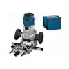 Bosch GMF 1600 CE Professional L-BOXXB(1600 Вт, 25000 об/мин, макс. высота хода: 76 мм, размер цанги: 12 мм, вес: 5.8 кг) 0.601.624.002