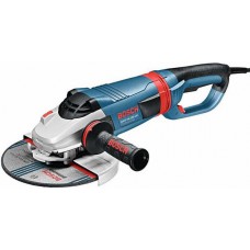 Bosch GWS 24-230 LVI Professional (2400 Вт, диск 230х22 мм, вибро, плавный пуск, без регул. об.)  0.601.893.F00