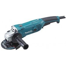 Makita GA5021C (1450 Вт, диск 125х22 мм, плавный пуск)