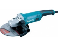 Makita GA9050 (2кВт) угловая шлифмашина