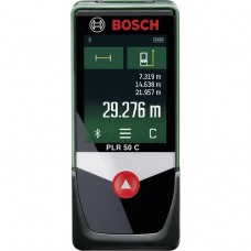 BOSCH  PLR 50 C + Bluetooth  (0.603.672.220)