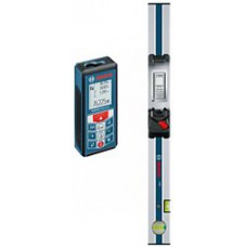 Bosch GLM 80 + R 60 Professional (точность: +\- 1.5 мм, лазер: 635 нм, вес:140 г)  0.601.072.301