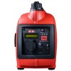 FUBAG TI 1000 (инверторный цифровой; 220 В / 50 Гц, LTP/COP 1,0 кВА/ 0,9 кВт, 4,1 А, двигатель FUBAG 1,47/ 2,0 кВт, бак 2,1 л, работа 4 ч (нагрузка 3/4), розетки 1х 220В, 1х12В, 16,0 кг)