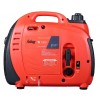 FUBAG TI 1000 (инверторный цифровой; 220 В / 50 Гц, LTP/COP 1,0 кВА/ 0,9 кВт, 4,1 А, двигатель FUBAG 1,47/ 2,0 кВт, бак 2,1 л, работа 4 ч (нагрузка 3/4), розетки 1х 220В, 1х12В, 16,0 кг)
