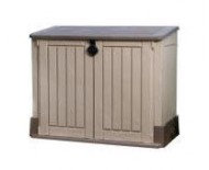KETER Пластиковый ящик-шкаф  Woodland 30 (Store it out Midi)