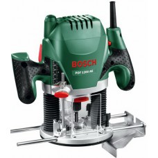 Bosch POF 1200 AE  (1200 Вт, 28000 об/мин, макс. высота хода: 55 мм, размер цанги: 8 мм, вес: 3 кг) 0.603.26A.100