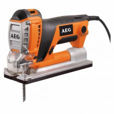 AEG PST 500 X (450 Вт, частота хода 3680, глубина пропила 40/5/15 мм, ход пилки 15 мм., вес 1.6 кг.)