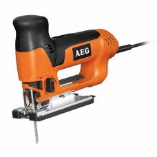 AEG ST 800 XE ( 705Вт, частота хода 600-2700, глубина пропила 110/10/25 мм, ход пилки 26мм., вес 2.3 кг)