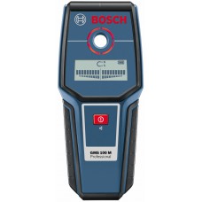 Bosch GMS 100 M Professional (0.601.081.100) (металл: 100 мм, проводка: 50 мм, IP 54)