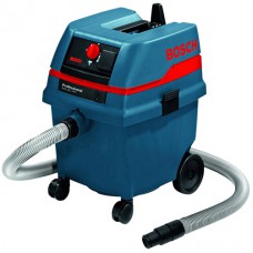 Bosch GAS 25 L SFC ( 1200 Вт, скорость воздушного потока: 61 л/с, объем бака: 25 л.)  (0.601.979.10