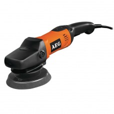 AEG PE 150 (1.2кВт, 900-2500 об/мин,диам.диска 150 мм, рег.скорости, вес 2,1 кг)