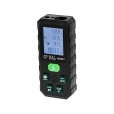 BULL LM 8001  (Проекция креста (зеленый), 0,08 - 80 м, +- 2 мм)