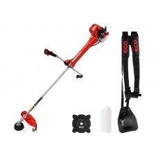ECO GTP-255 Power MAX (2.5 кВт, 3.4 л.с., 52.0 см3, лёгкий запуск, антивибрационная штанга, нож 4Т,ремень двухлямочный)