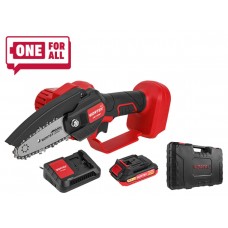 WORTEX LX CEC 2518-1(ALL1 XLT SET 18В, 12.5 см) 