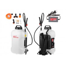 WORTEX KS 1690 Li (16 л., 3.8 бар, 12 В, 1 акк., 8.0 А/ч Li-Ion) 