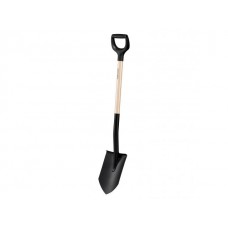 Solid FISKARS (1066721) лопата штыковая деревянная