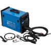 Solaris ALUMIG-230DP SYNERGY (230В; MIG/SPOT/FLUX/MMA/TIG/PULSE/DP; синергетич.программы; евроразъем; горелка 3 м)