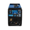 Solaris ALUMIG-230DP SYNERGY (230В; MIG/SPOT/FLUX/MMA/TIG/PULSE/DP; синергетич.программы; евроразъем; горелка 3 м)