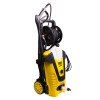 CHAMPION HP5240 (2,4кВт 150/210max бар; темп 40С 7л/мин 22,4кг;латун.насос;самовсас; резиновый шланг 8 м на катушке; кабель 5 м;  асинхронный мотор; емкость для моющего 1,5л)