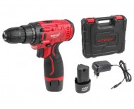 WORTEX LX BD 1215 Li (12.0 В, 2 акк., 1.5 А/ч Li-Ion) шуруповерт 