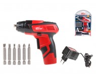 WORTEX BS 4536-1 Li  (3.6В)  шуруповерт