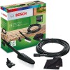 BOSCH UniversalAquatak 130+ Car Kit (1.70 кВт, 130 бар, 380 л/ч, рабочая температура воды: до 40 гр) 061599261B