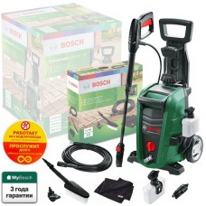 BOSCH UniversalAquatak 130+ Car Kit (1.70 кВт, 130 бар, 380 л/ч, рабочая температура воды: до 40 гр) 061599261B