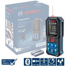 BOSCH GLM 50-27 C в кор. (0.05 - 50 м, +/- 2 мм/м, IP 65) (0601072T00)