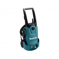 MAKITA HW1200 (1.8кВт, 120 бар, 420 л/ч, возможность забора воды из бочки: Да, рабочая температура воды: до 40 гр) 