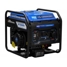 ECO PE-10000ESI (инверторный, электростарт, 7.5 кВт, 230 В, автозапуск*, бак 25.0 л, вес 72 кг) 