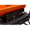 Ecoterm DHI-50W непрям. (50кВт;2000 м3/ч,термостат)