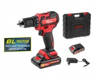 WORTEX BD 1815 DLi  (18В) шуруповерт