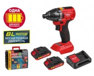 WORTEX CWR 0118 (18В) гайковерт