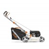 DeWORKS L 43P ( 4,5 л.с; 145 см3; 42 см;55л; 25-75мм,вес 25.7кг)