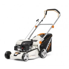 DeWORKS L 43P ( 4,5 л.с; 145 см3; 42 см;55л; 25-75мм,вес 25.7кг)