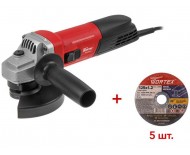 WORTEX AG 1213-4  (1.2кВт) углошлифмашина